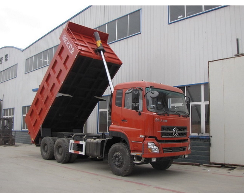20 ton Dump Truck